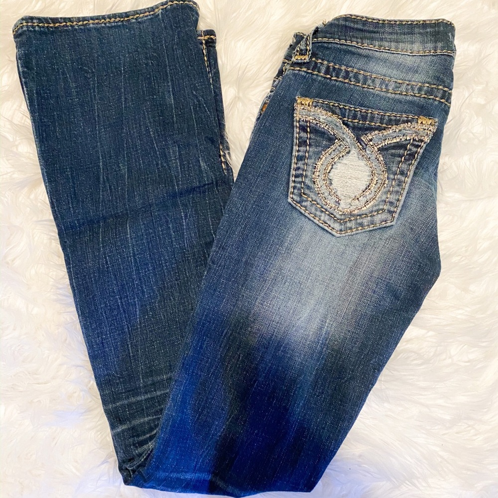 Big Star Jeans size 25 Long